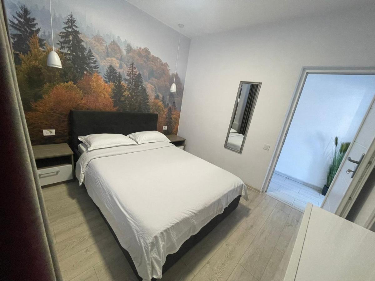 Pensiunea Prestige House Curtea de Argeş Exteriér fotografie