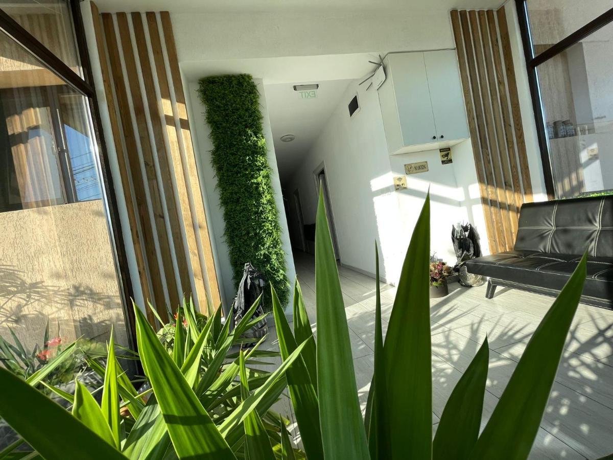 Pensiunea Prestige House Curtea de Argeş Exteriér fotografie